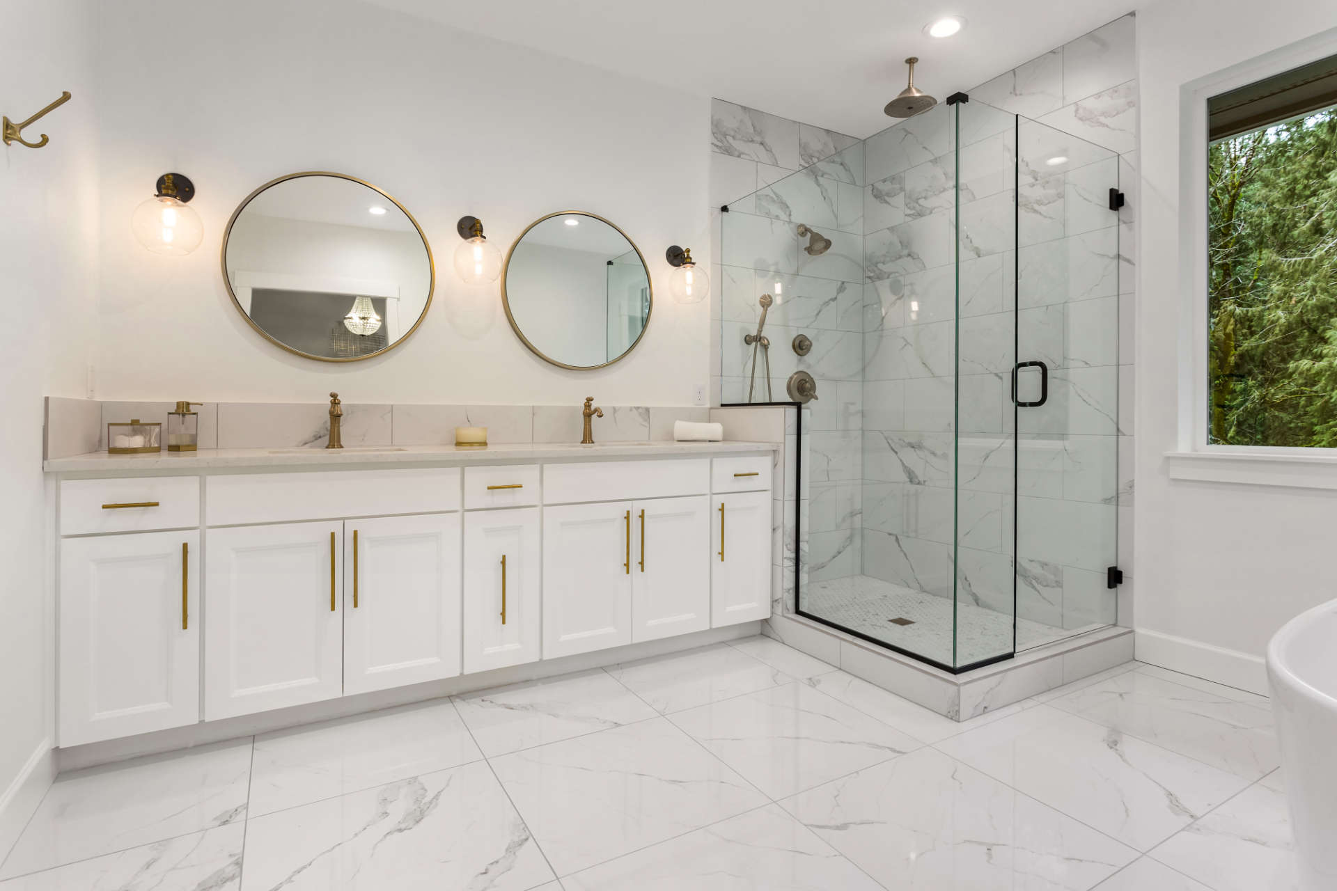 5 things householders don’t take into account when renovating a bathroom.