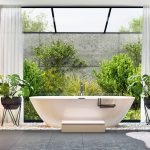 Large Bathroom – big challenge. What to keep in mind when arranging it?
