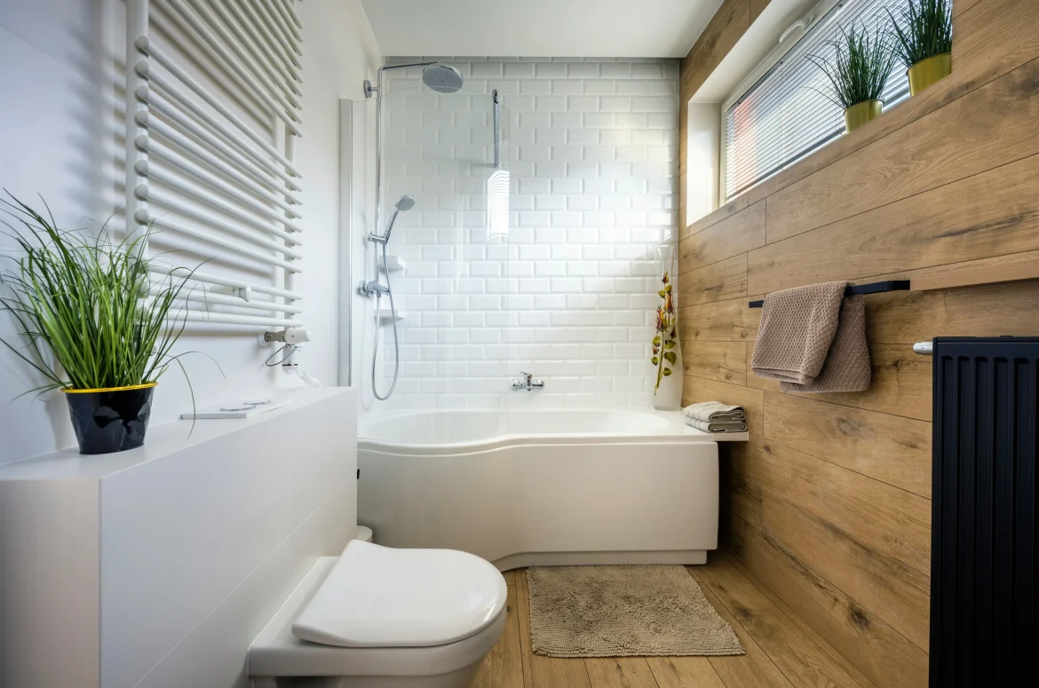 How to Remodel a Small Bathroom